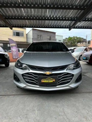 Chevrolet Cruze Premier 1.4 16V TB Flex AUT 2020