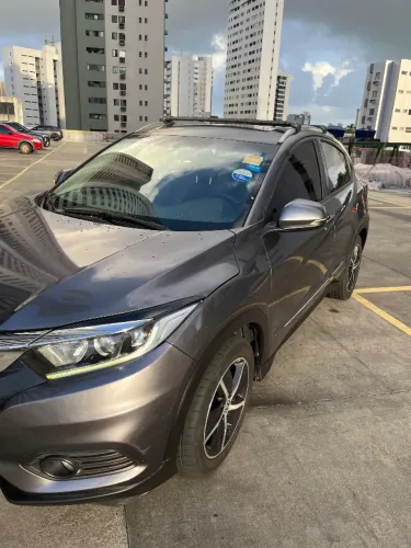 Honda HR-V EX 1.8 Flexone 16V 5P Aut. 2020