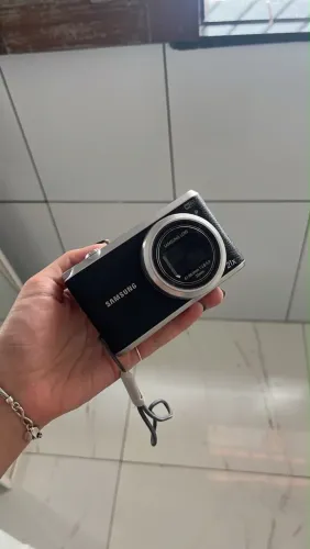 Câmera Samsung WB350f