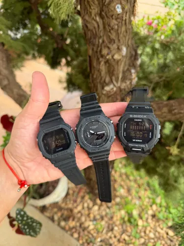 Gshock novos 