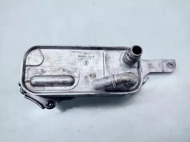 Resfriador Oleo Cambio Bmw X3 3.0 Ano 2012 N17217593856
