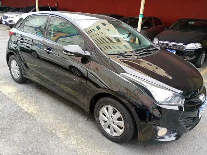 Hyundai HB20 C.style/c.plus 1.6 Flex 16V Aut. 2013
