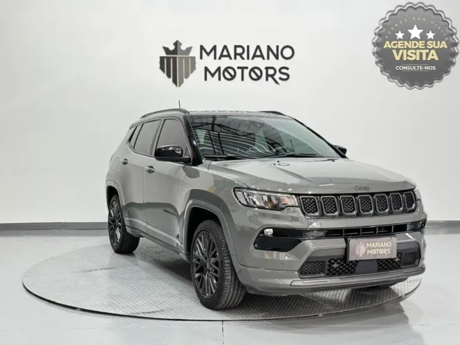 Jeep Compass S T270 1.3 TB 4X2 Flex AUT 2022