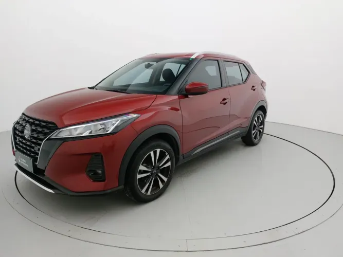 Nissan Kicks Advance 1.6 16V Flex AUT 2024