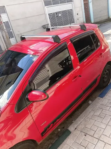 Volkswagen Fox City 1.0 MI/ 1.0mi Total Flex 8V 5P 2010