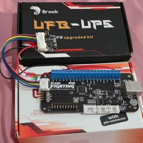 Placa Brook ps5 universal controle Arcade