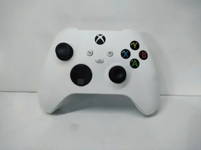 Controle Xbox One Series revisado
