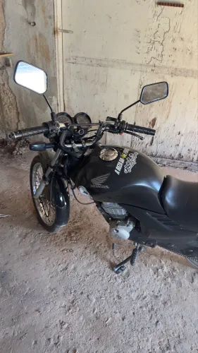 HONDA CG Fan 125