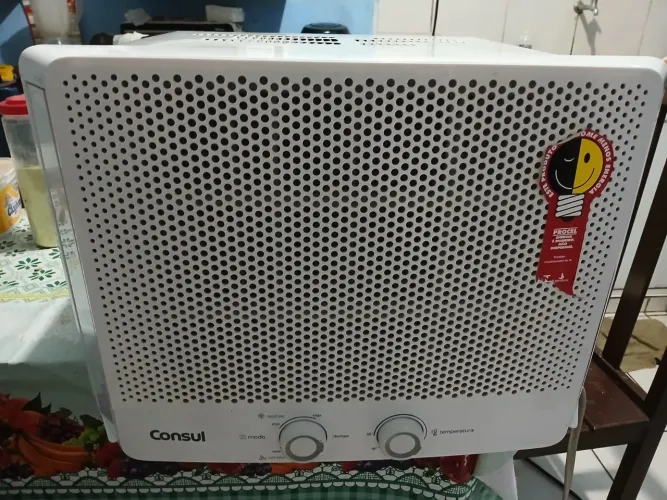 Ar condicionado Consul 7500 btu Janela