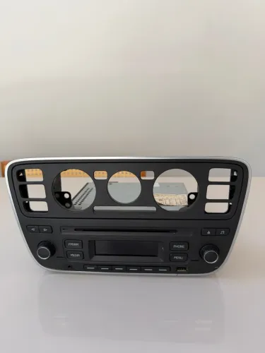 Rádio Original Vw Up 2015 / 2016