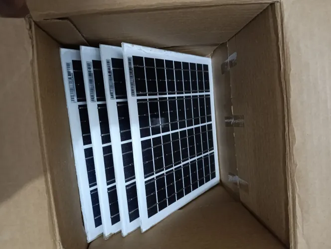 Placas solares