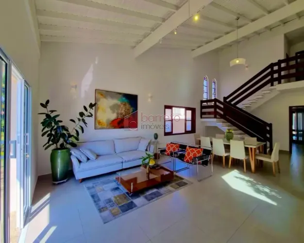CASA À VENDA NO CONDOMÍNIO VILLAGGIO CAPRICCIO - LOUVEIRA/SP