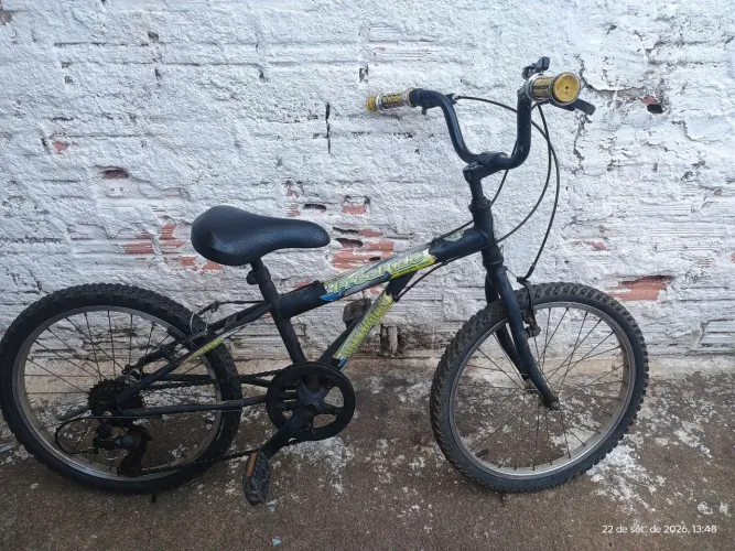 Bicicleta infantil 