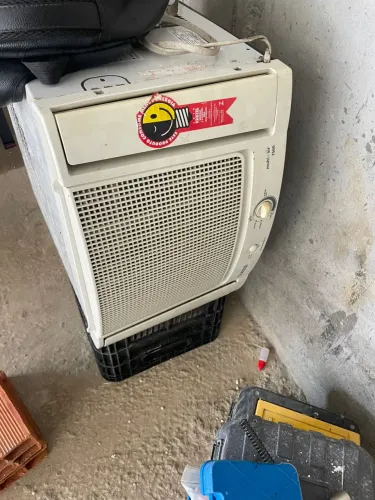 Ar condicionado janela