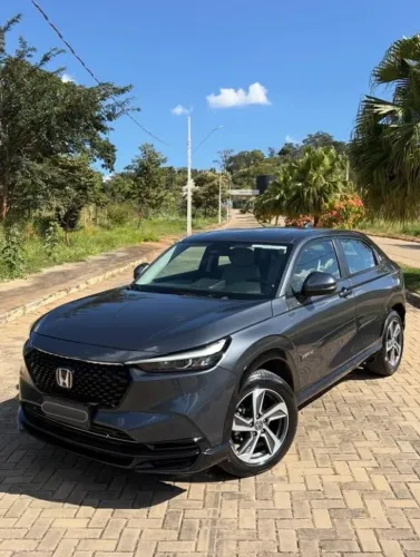 Honda HR-V Touring 1.5 TB 16V 5P Aut. 2023