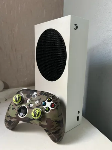 XBOX SÉRIES S - OPORTUNIDADE ÚNICA