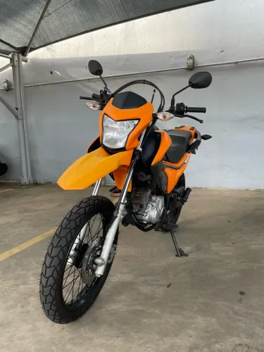 HONDA BROS 2018/2019