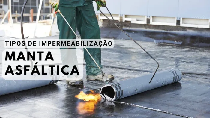 Impermeabilização em geral