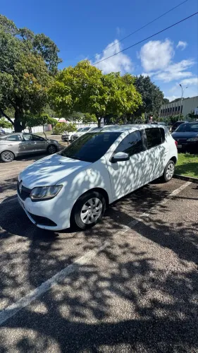 Renault Sandero Expression Hi-power 1.0 16V 5P 2015