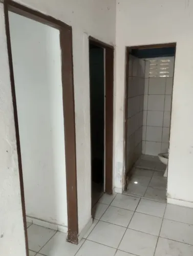 Casa no planalto com 2 quartos