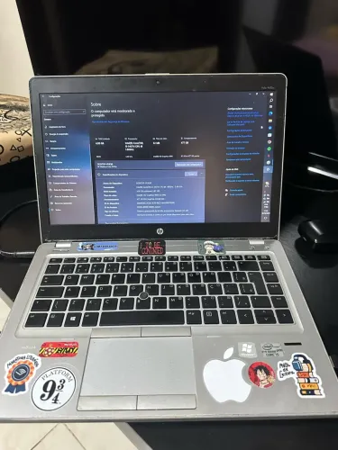 Notebook hp