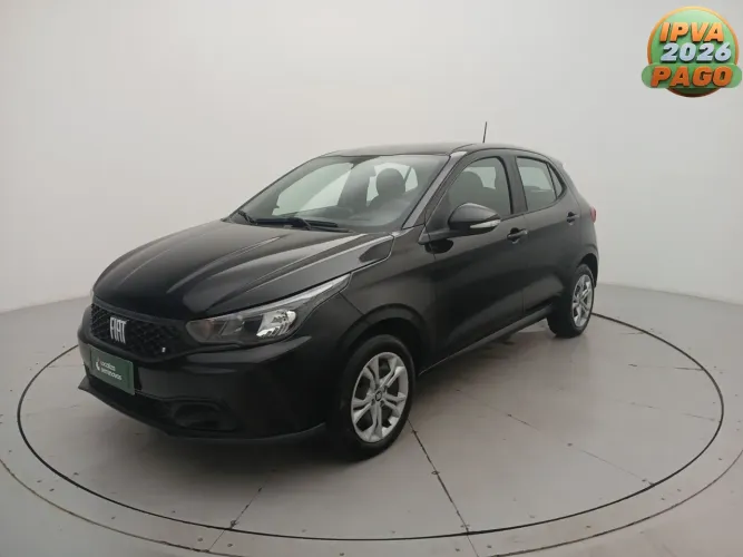 Fiat Argo Drive 1.0 Firefly 2026
