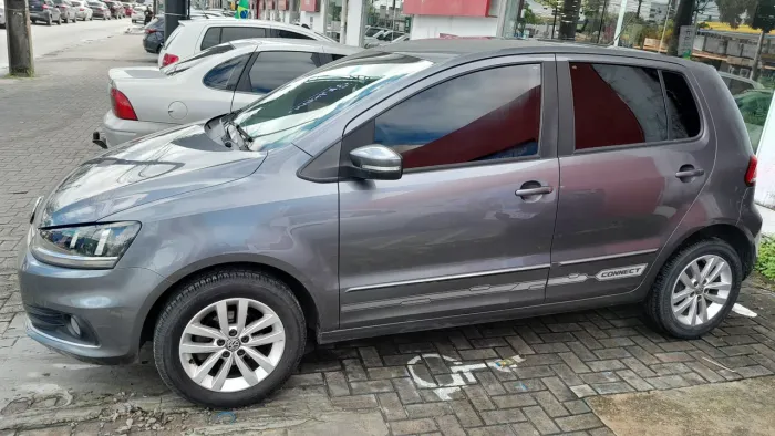 Volkswagen Fox Connect 1.6 Flex 8V 5P 2019