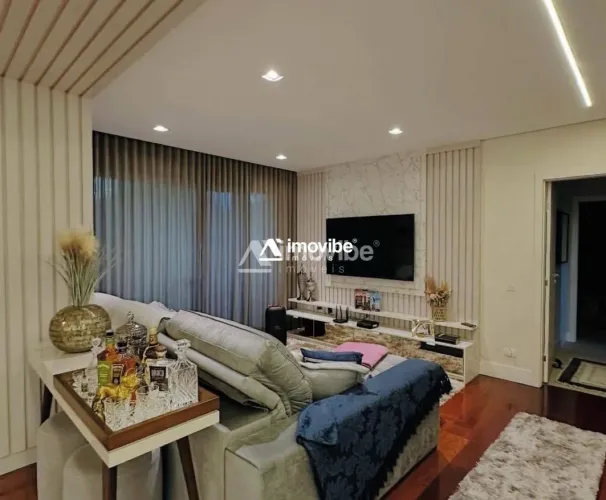 Apartamento com 3 quartos, Centro - Americana