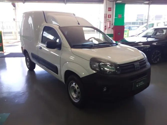 Fiat Fiorino Endurance 1.3 Flex 8V 2P 2025