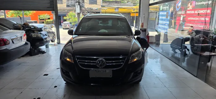 Volkswagen Tiguan 2.0 TSI 16V 200cv Tiptronic 5P 2010