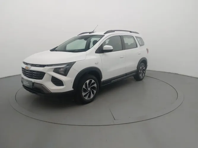 Chevrolet Spin Premier 1.8 8V Econo.flex 5P Aut. 2025