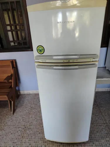 Geladeira Brastemp Frost Free 350l