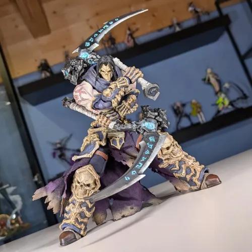 Death Darksiders 2 Cosertoys