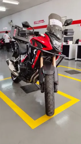 Moto Honda CB 500x