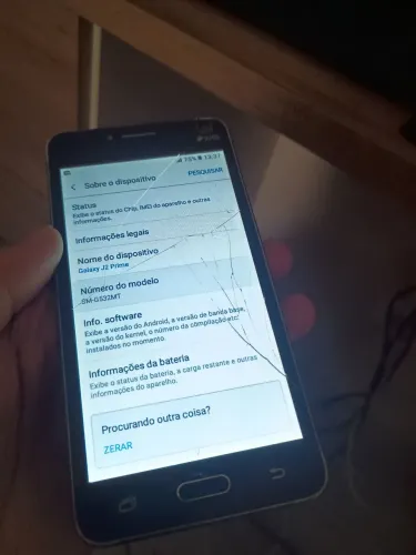Samsung J2 prime 