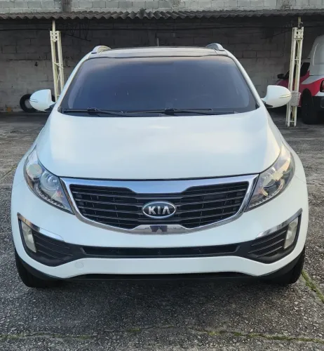 Kia Motors Sportage EX 2.0 16v/ 2.0 16V Flex Aut. 2013