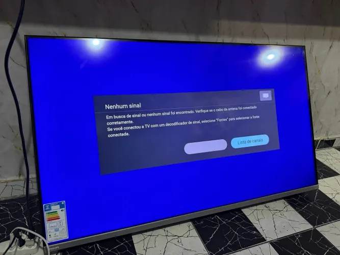 Vendo Tv 55 polegadas 