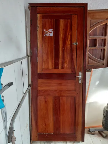 Porta e janela
