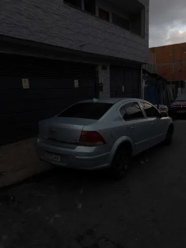 Chevrolet Vectra Expression 2.0 MPFI Flexpower MEC 2010