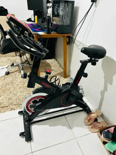 Vendo bicicleta ergométrica