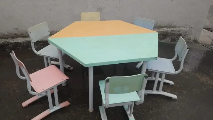 Mesa escolar