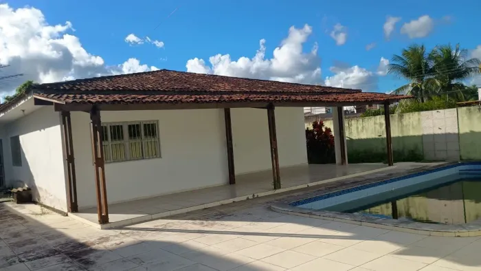 Excelente casa na SANTA AMÉLIA