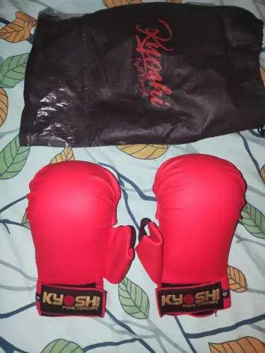Luva de Karatê Kyoshi