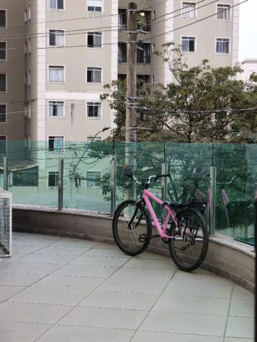 Bike montadinha aro 26 