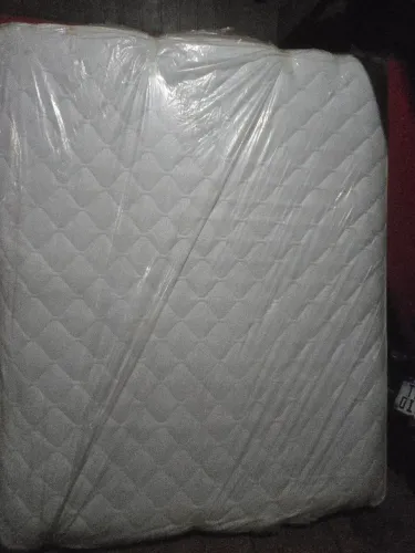 Colchao queem novo reciclavel super macio