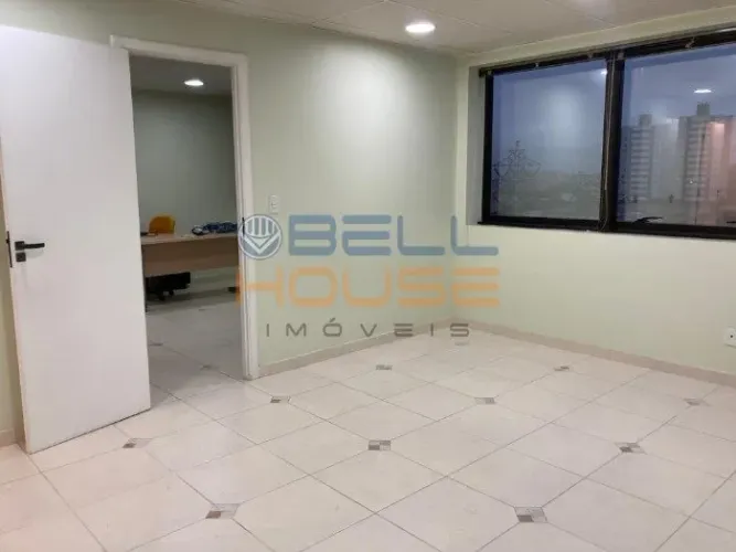 Sala para locação - Paraiso, Santo André