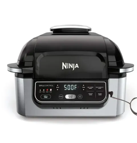 Fritadeira de Ar Ninja Foodi Pro 5 em 1 4L - Importada