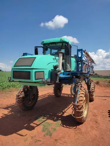 PULVERIZADOR PARRUDA MA3027HS