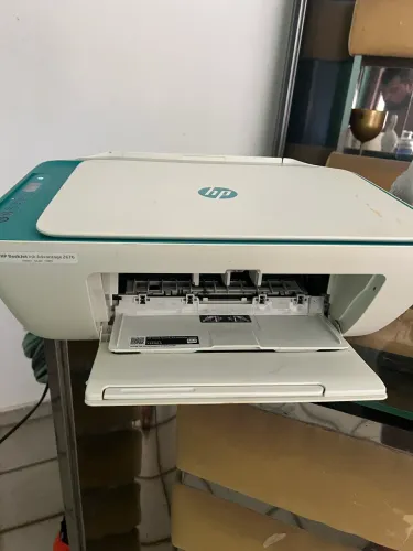 Impressora hp
