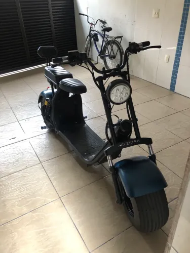 Vendo scoote 5k